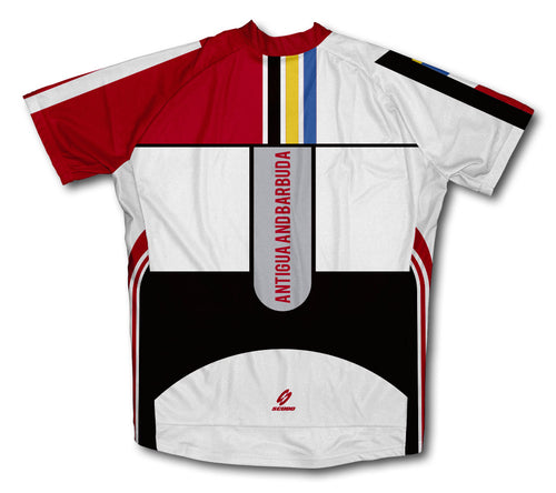 Antigua And Barbuda ScudoPro Cycling Jersey