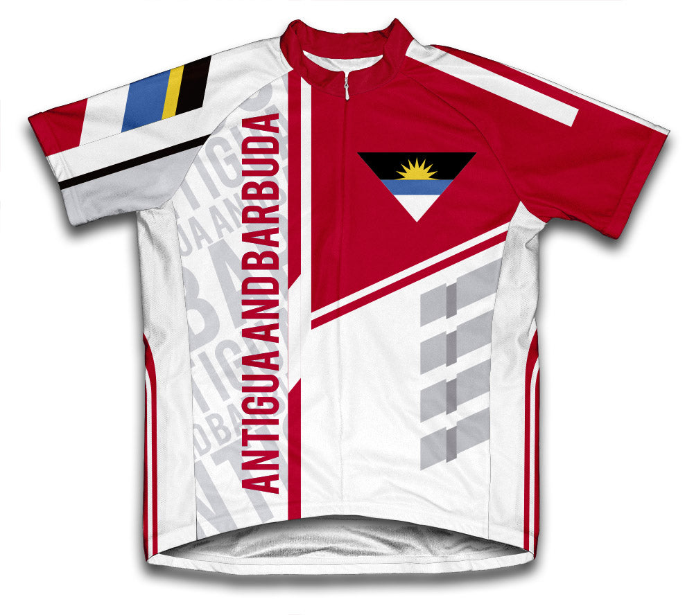 Antigua And Barbuda ScudoPro Cycling Jersey