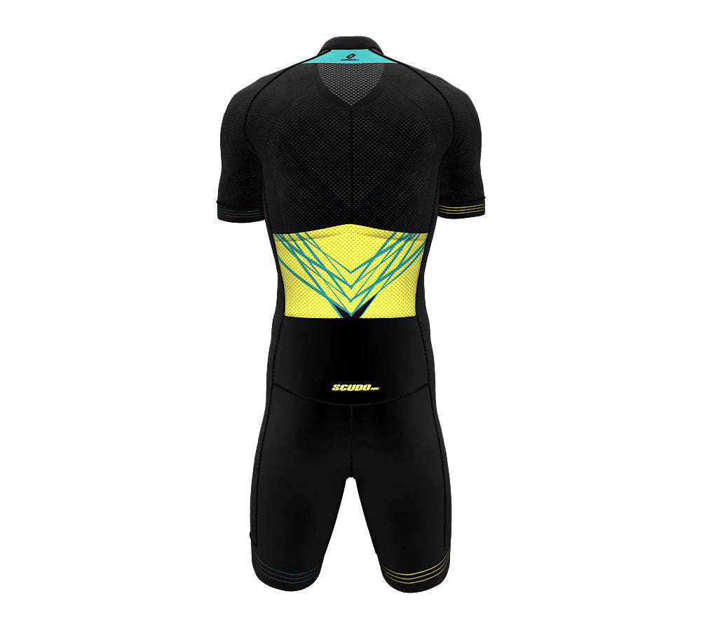 Aqua Scudopro Cycling Speedsuit for Man