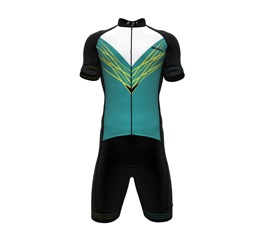 Aqua Scudopro Cycling Speedsuit for ManAqua Scudopro Cycling Speedsuit for Man