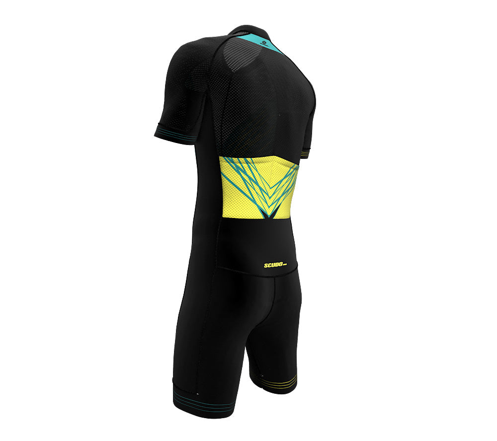 Aqua Scudopro Cycling Speedsuit for Man