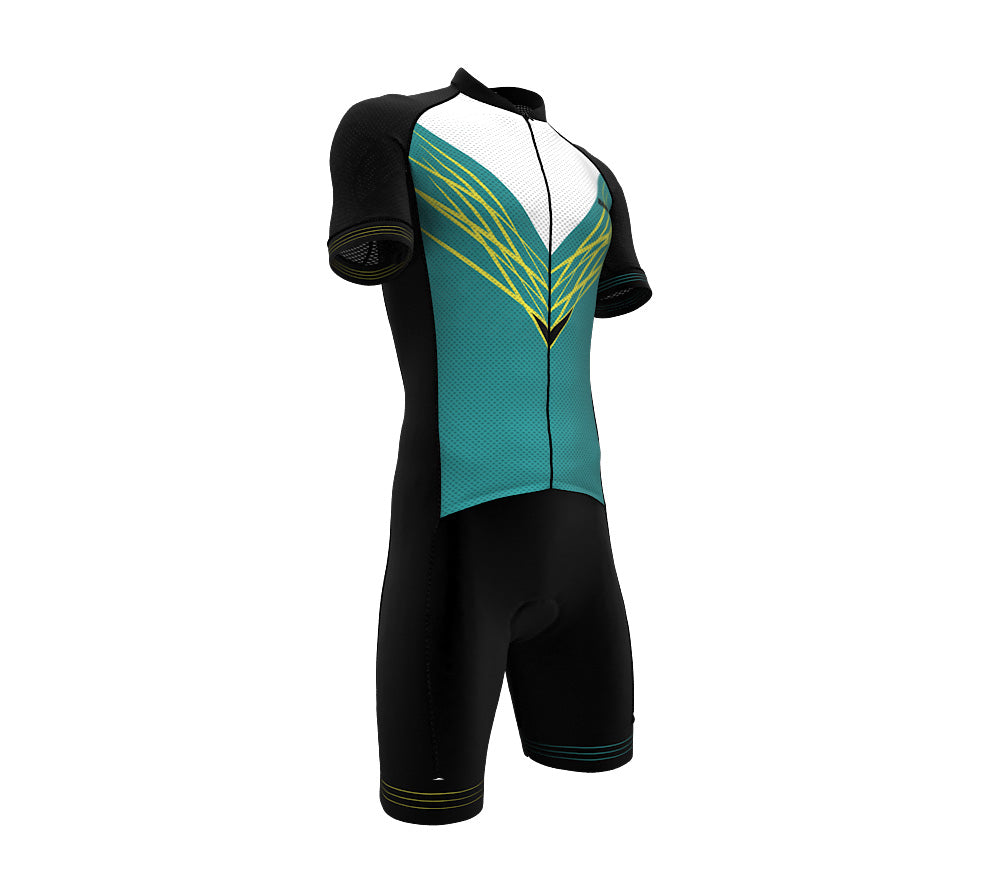 Aqua Scudopro Cycling Speedsuit for Man
