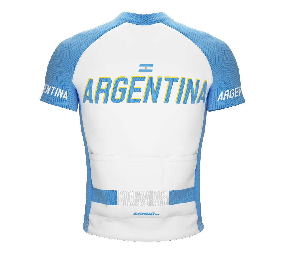 Argentina Heritage Cycling Jersey for Men and Women