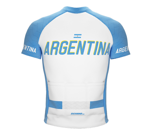 Argentina Heritage Cycling Jersey for Men and Women