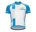 Argentina Heritage Cycling Jersey for Men and Women