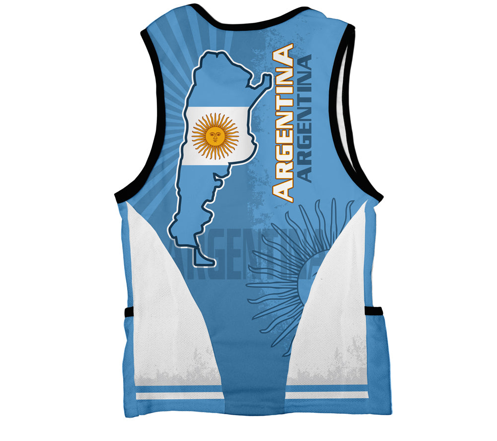 Argentina Triathlon Top