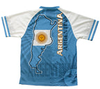 Argentina Technical T-Shirt for Men and Women