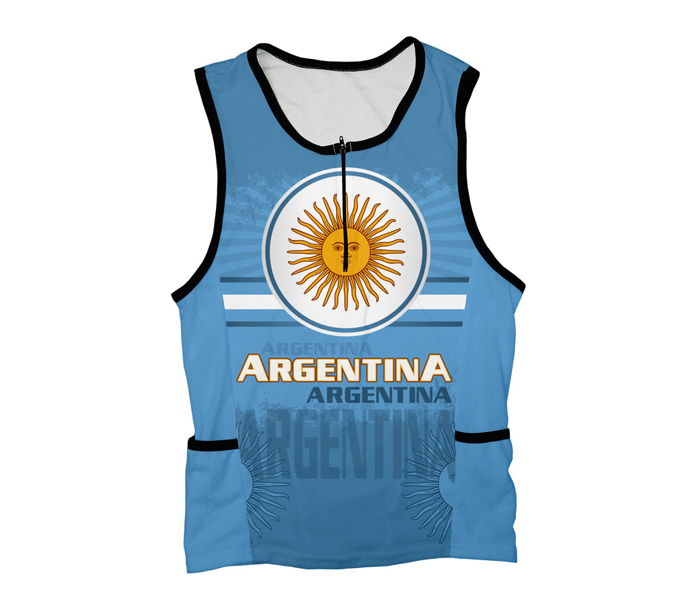 Argentina Triathlon Top