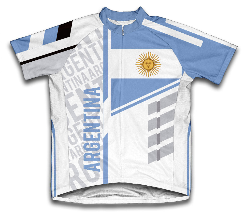 Argentina ScudoPro Cycling Jersey
