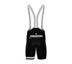 Argentina CODE Cycling Pro Bib Shorts Bike for Women