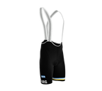 Argentina CODE Cycling Pro Bib Shorts Bike for Women