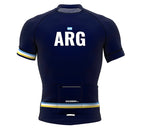 Argentina Blue CODE Short Sleeve Cycling PRO Jersey for Men and Women