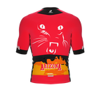 ScudoPro Pro-Elite Short Sleeve Cycling Jersey Arizona USA State Icon landmark symbol identity  | Men and Women