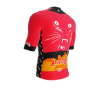 ScudoPro Pro-Elite Short Sleeve Cycling Jersey Arizona USA State Icon landmark symbol identity  | Men and Women