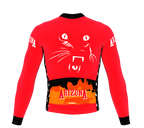 ScudoPro Pro Thermal Long Sleeve Cycling Jersey Arizona USA state Icon landmark identity  | Men and Women