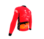 ScudoPro Pro Thermal Long Sleeve Cycling Jersey Arizona USA state Icon landmark identity  | Men and Women