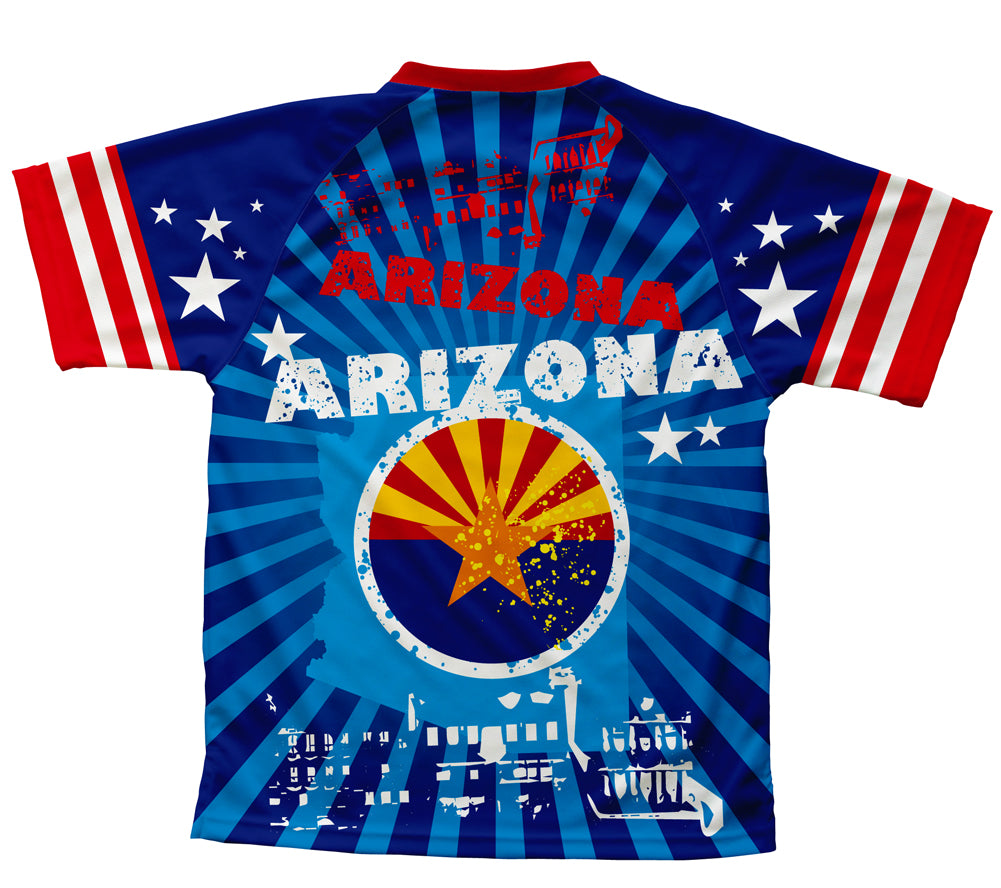Arizona Technical T-Shirt for Men and Women