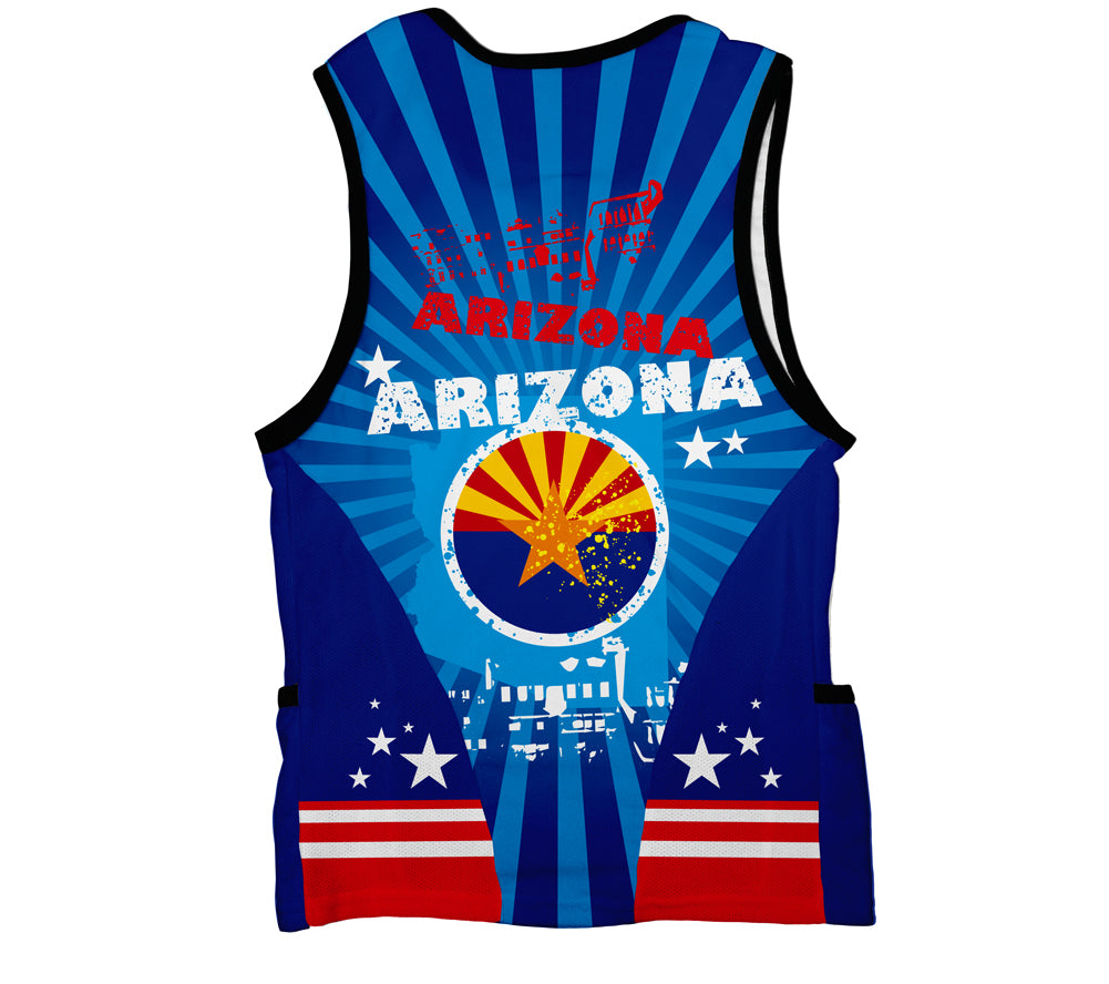 Arizona Triathlon Top