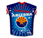 Arizona Winter Thermal Cycling Jersey