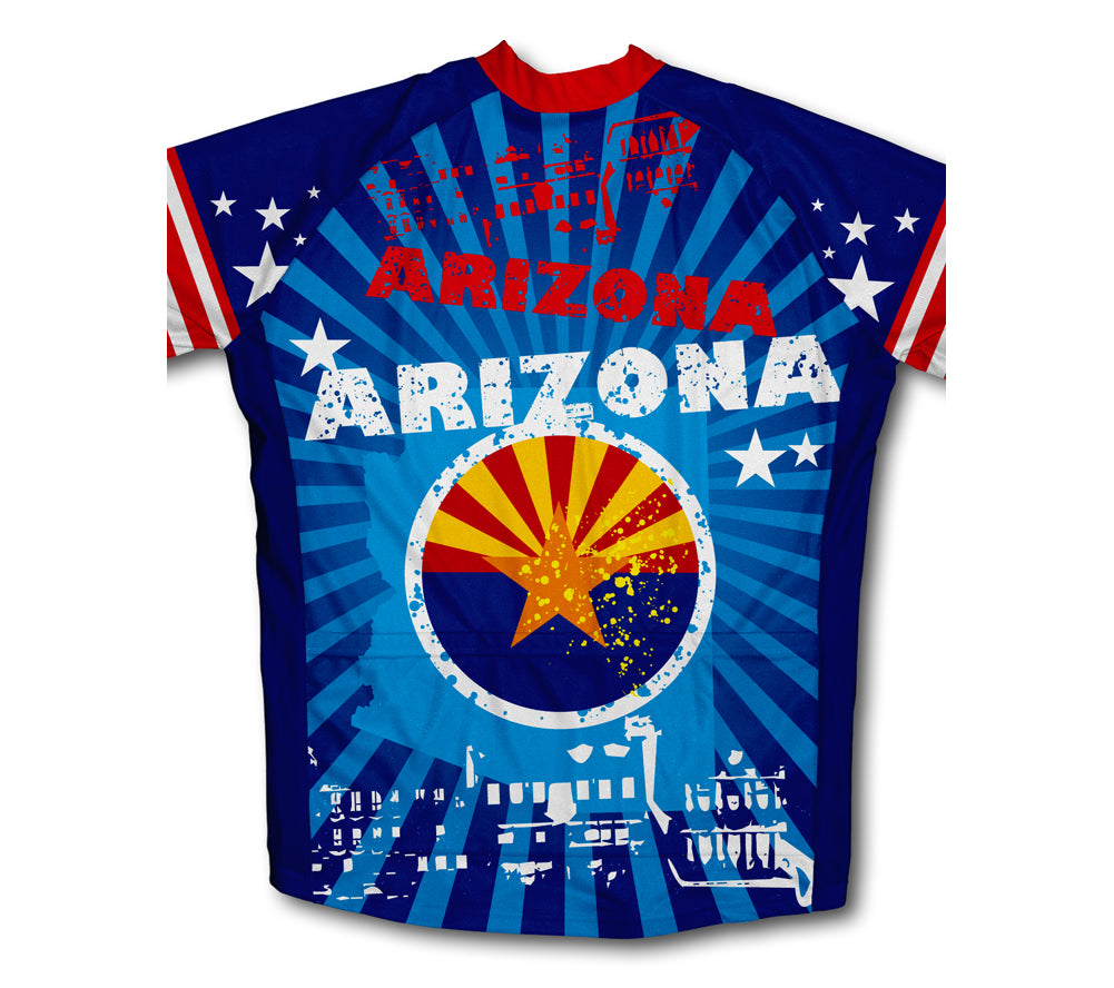 Arizona Winter Thermal Cycling Jersey