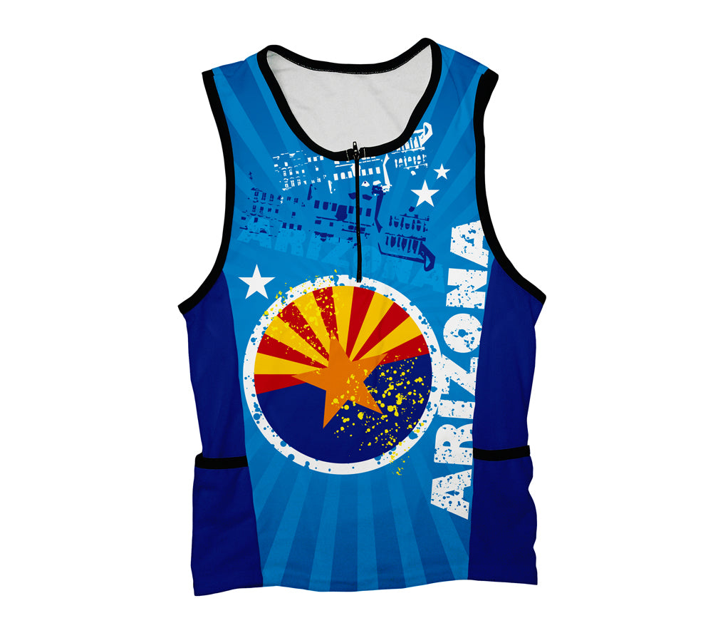 Arizona Triathlon Top