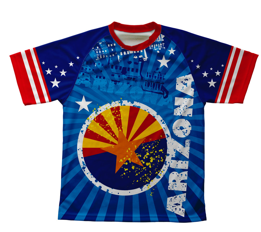 Arizona Technical T-Shirt for Men and Women