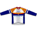 Arizona Flag Winter Thermal Cycling Jersey