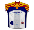 Arizona Flag Winter Thermal Cycling Jersey