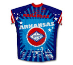 Arkansas Winter Thermal Cycling Jersey