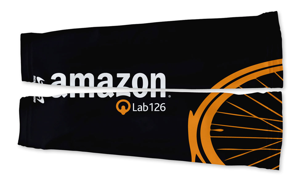 AMZN Lab Arm Warmers Sleeves Unisex Walking/Cycling/Running/Golf