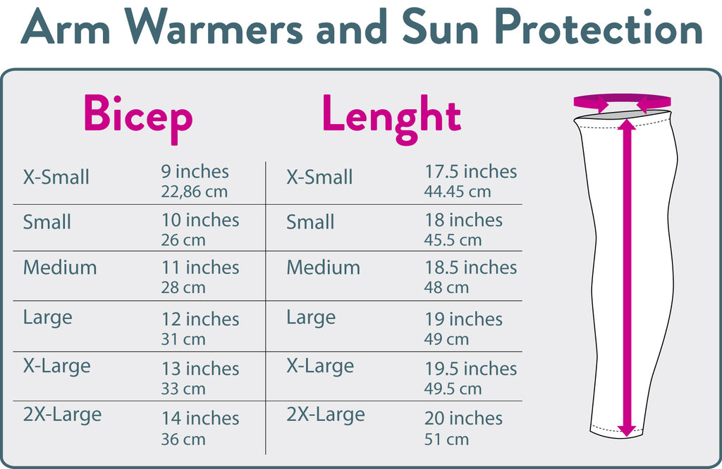 AMZN Arm Sleeves Sun Protection Unisex Walking/Cycling/Running/Golf