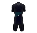 Armor Blue Scudopro Cycling Speedsuit for Man
