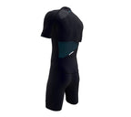 Armor Blue Scudopro Cycling Speedsuit for Man