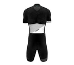 Armor White Scudopro Cycling Speedsuit for Man