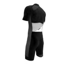 Armor White Scudopro Cycling Speedsuit for Man