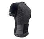 Arrows Gray Short Sleeve Cycling PRO Jersey