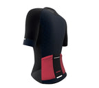 Arrows Pink Short Sleeve Cycling PRO Jersey