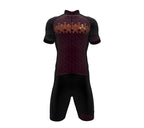 Arrows Red Scudopro Cycling Speedsuit for ManArrows Red Scudopro Cycling Speedsuit for Man