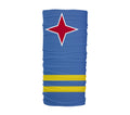 Aruba Flag Multifunctional UV Protection Headband