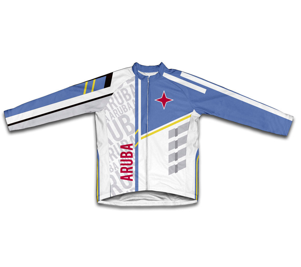 Aruba ScudoPro Cycling Jersey Long Sleeve