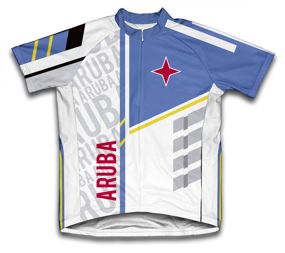 Aruba ScudoPro Cycling Jersey