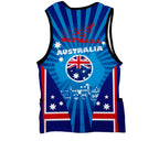Australia Triathlon Top