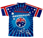 Australia Technical T-Shirt for Men and Women