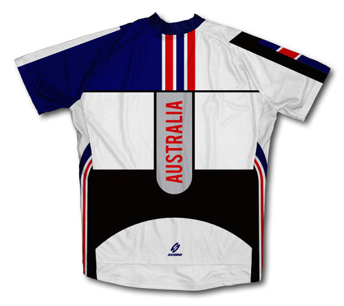 Australia ScudoPro Cycling Jersey