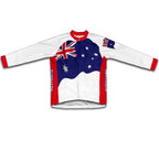Australia Flag Cycling Jersey for Men and Women