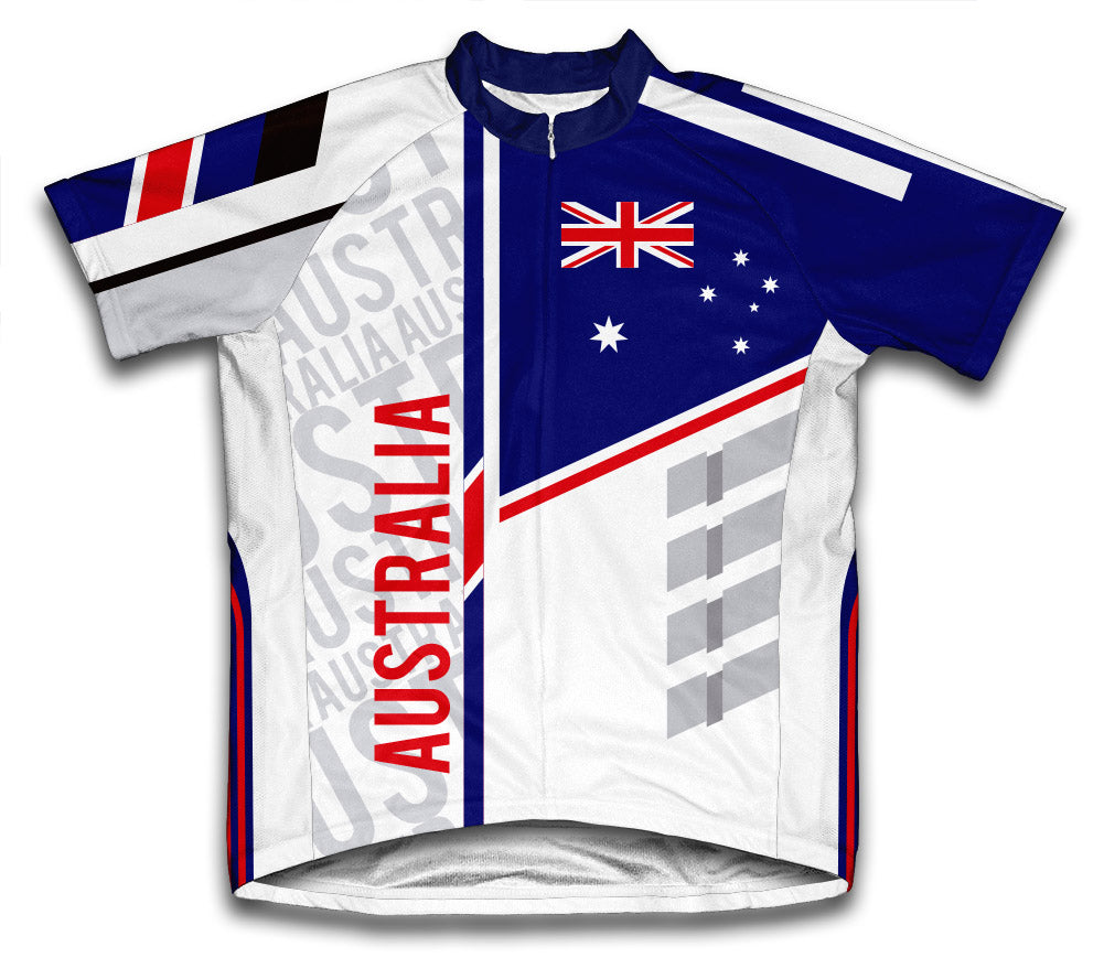 Australia ScudoPro Cycling Jersey