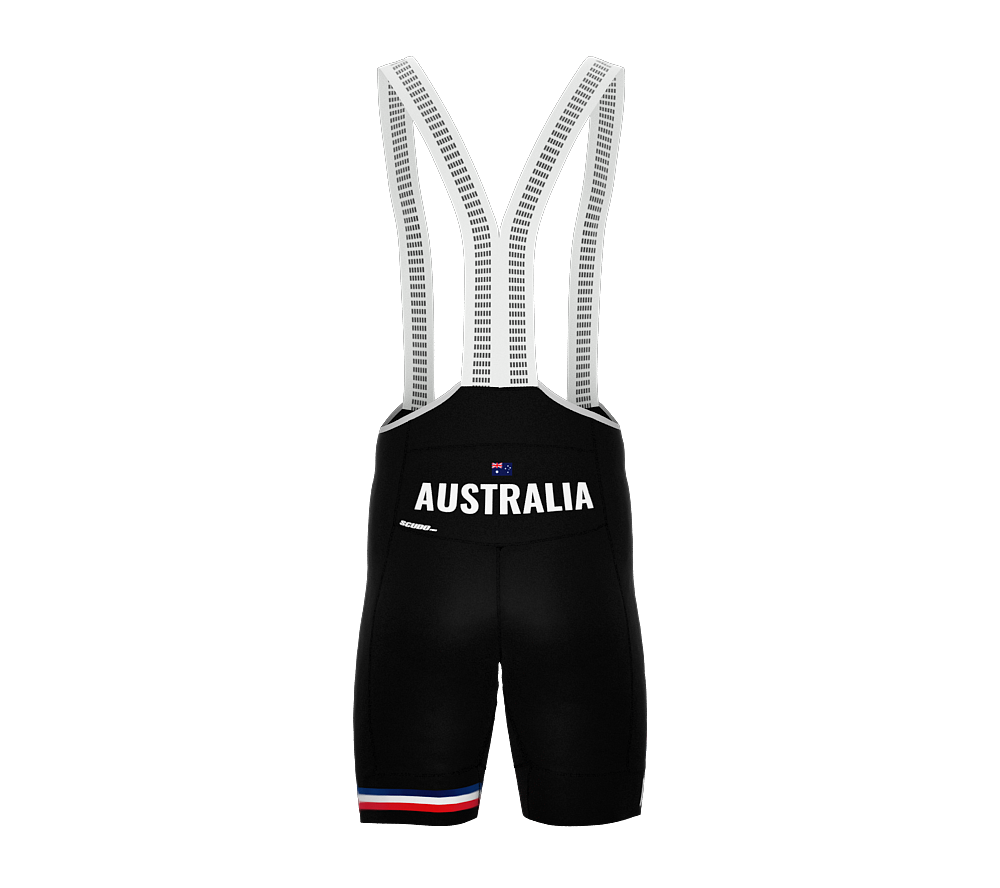 Australia CODE Cycling Pro Bib Shorts Bike for Women