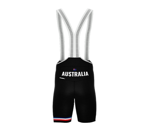 Australia CODE Cycling Pro Bib Shorts Bike for Women