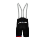 Australia CODE Cycling Pro Bib Shorts Bike for Men