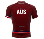 Australia Vine CODE Short Sleeve Cycling PRO Jersey for Men and Women